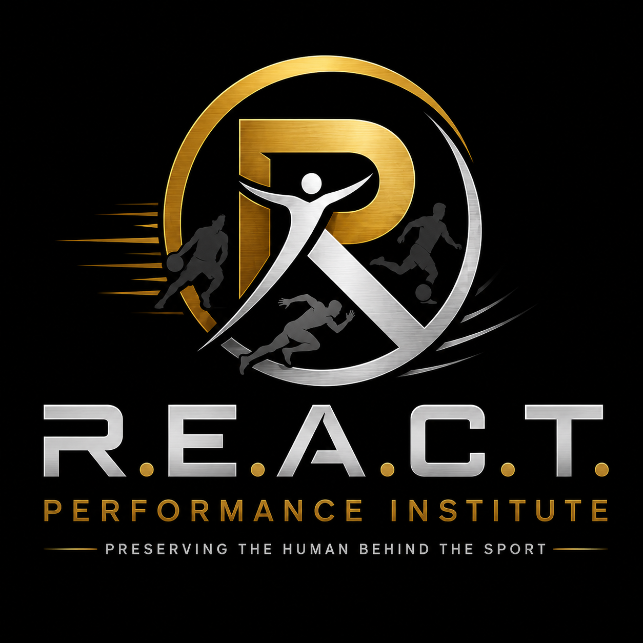 R.E.A.C.T. Performance Institute — Preserving the human behind the sport